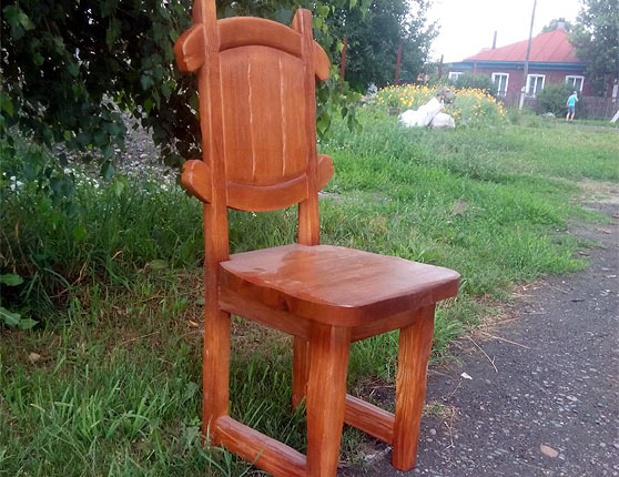 Стулья и кресла под старину в Бийске